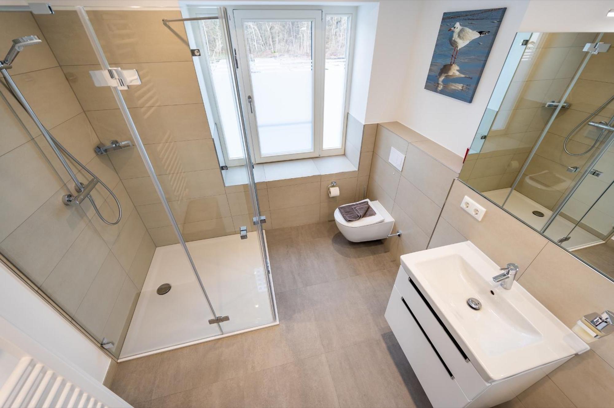 Prora - Grumsin Apartment Ostseebad Binz
