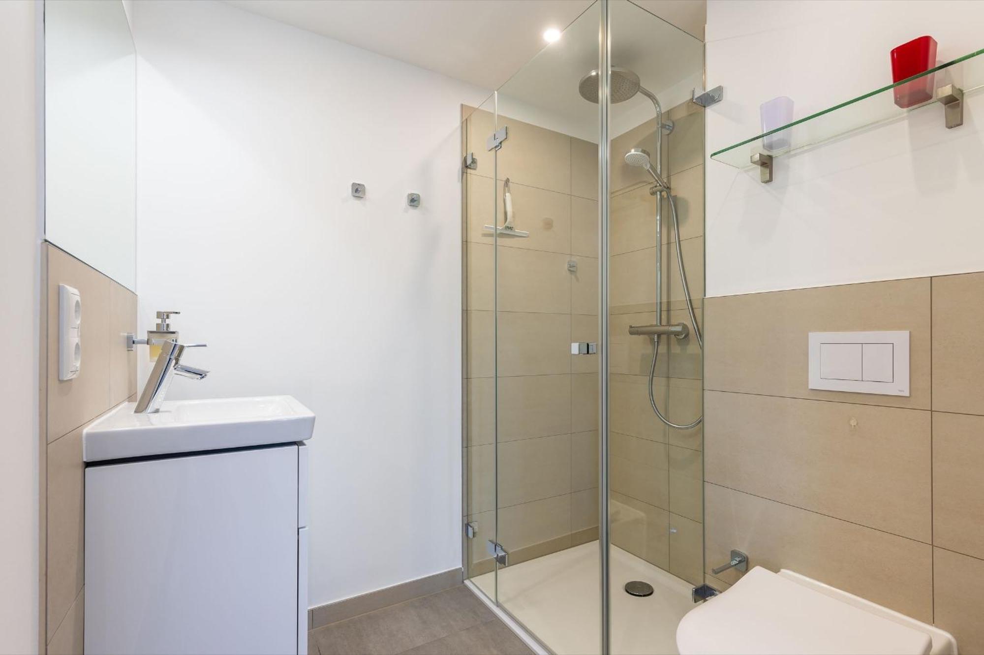 Apartment Prora - Grumsin Ostseebad Binz