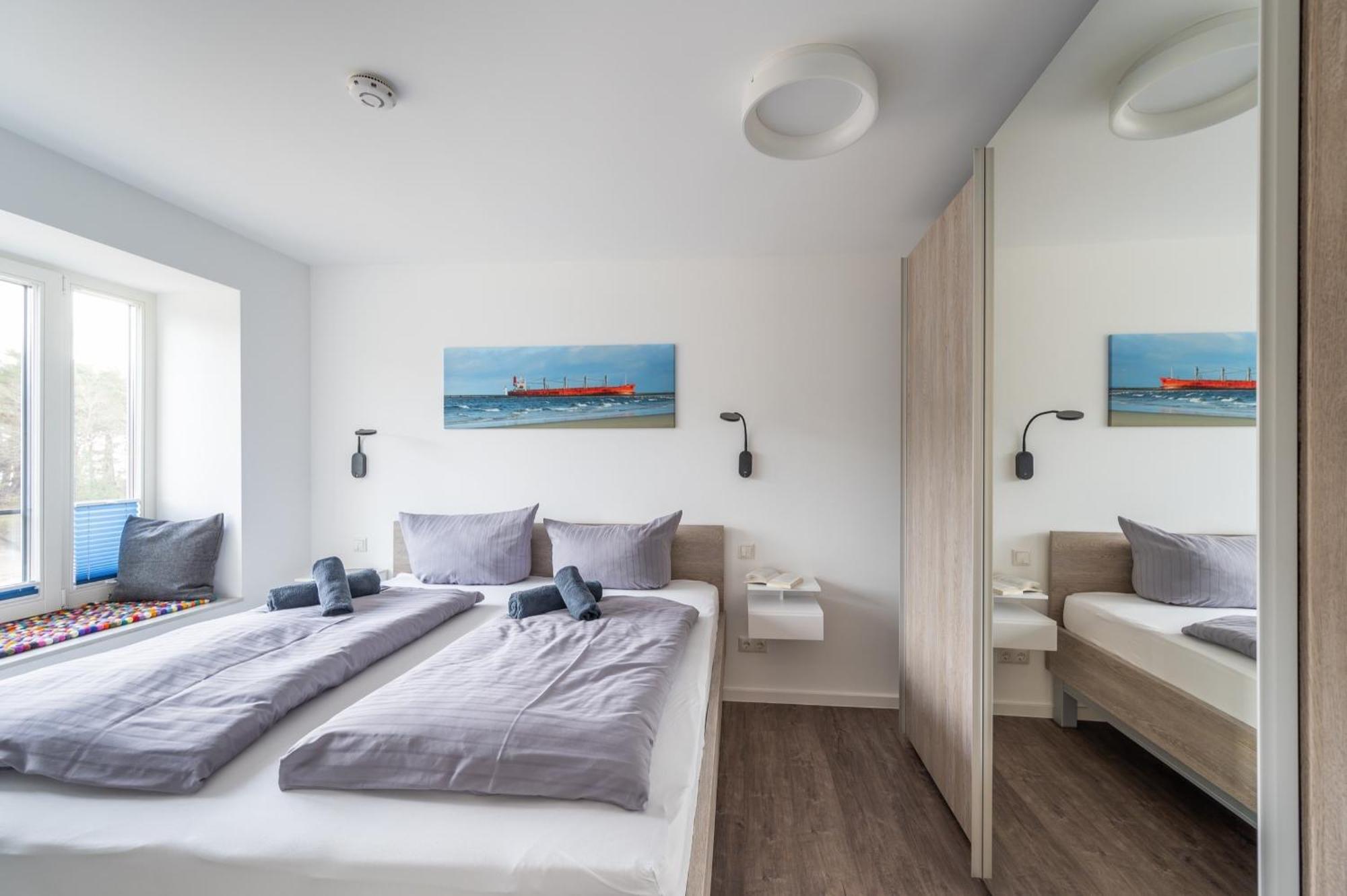 Apartment Prora - Grumsin *