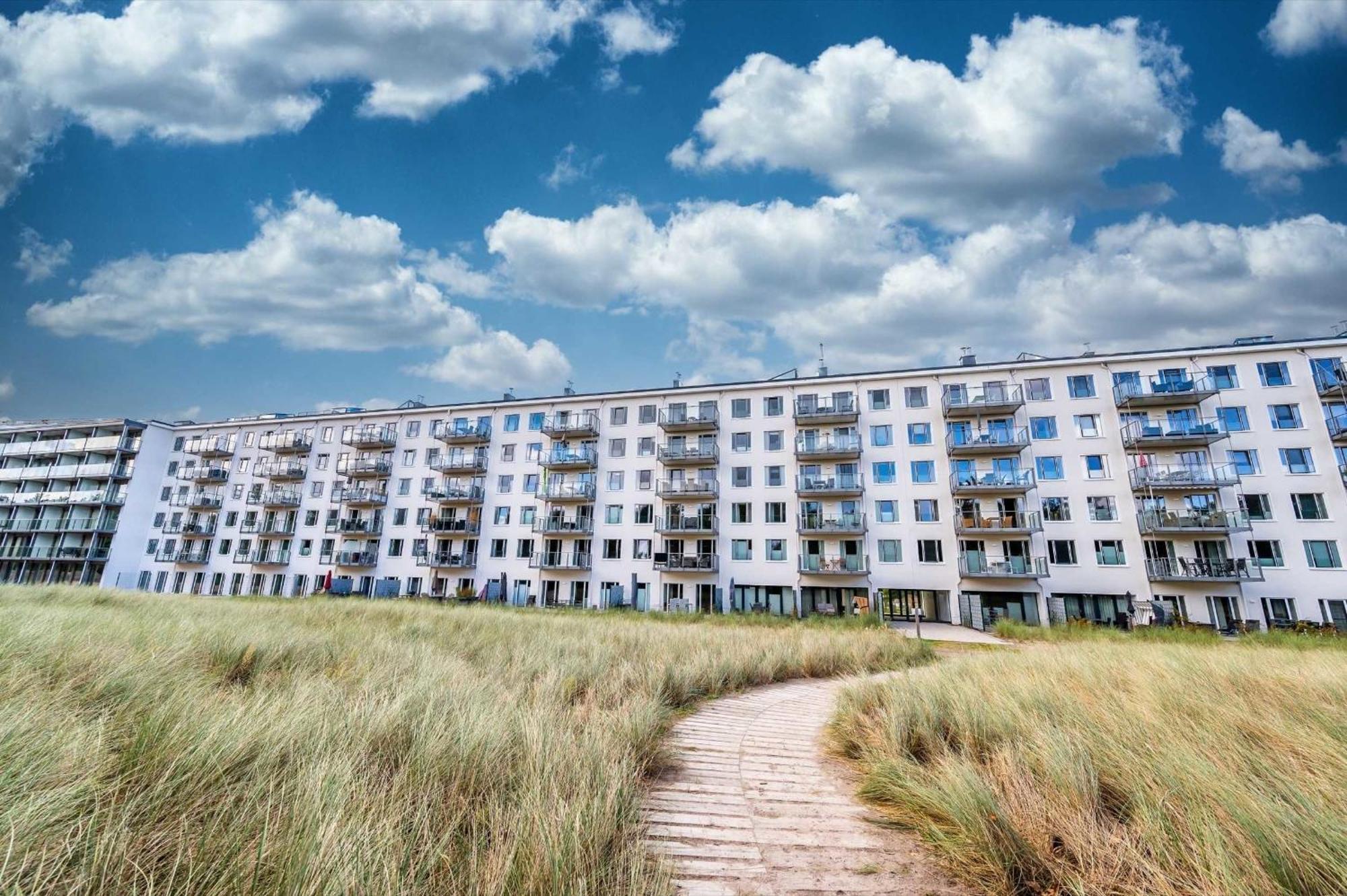 Prora - Grumsin Apartment Ostseebad Binz
