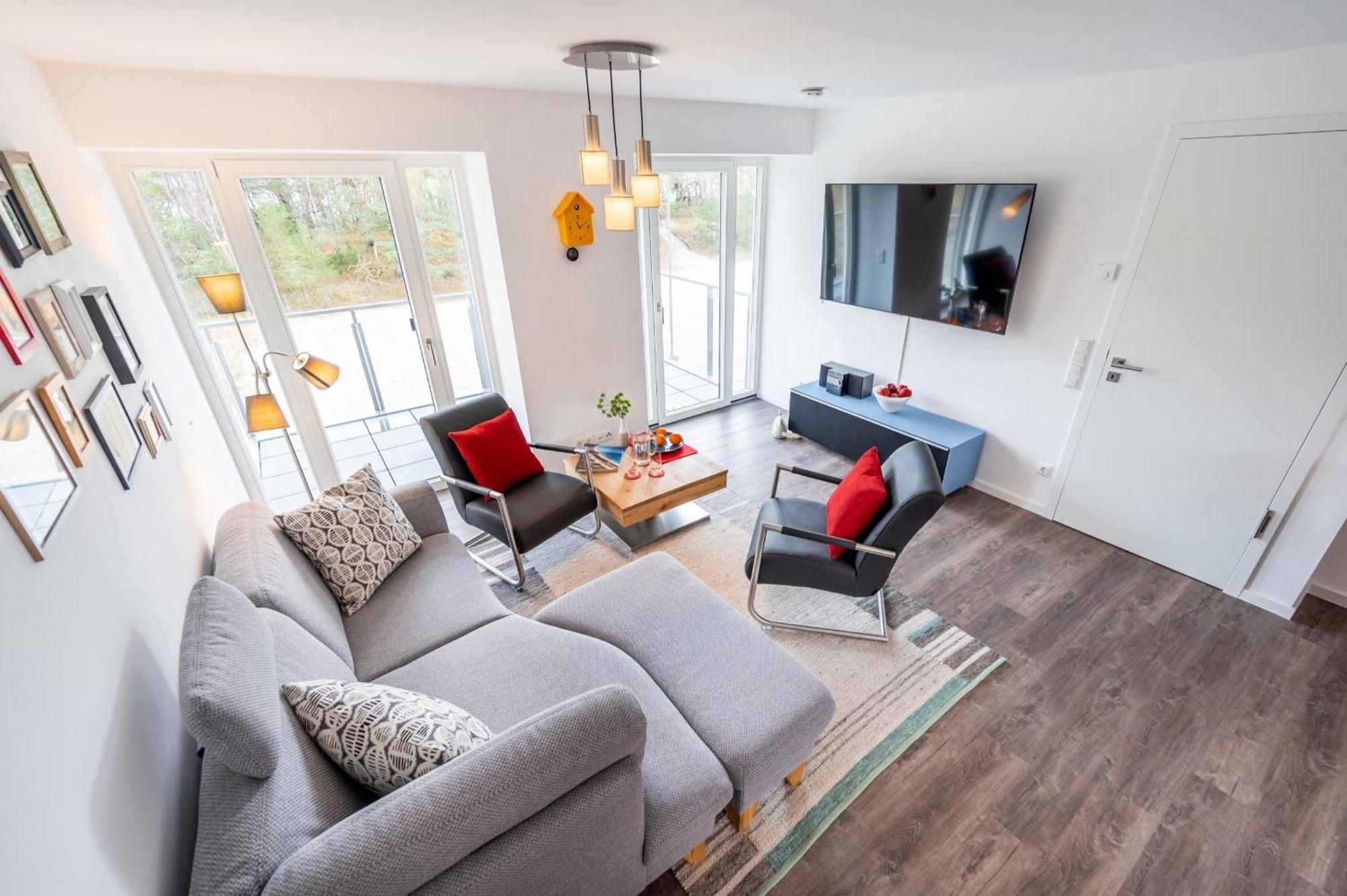 Prora - Grumsin Apartment Ostseebad Binz