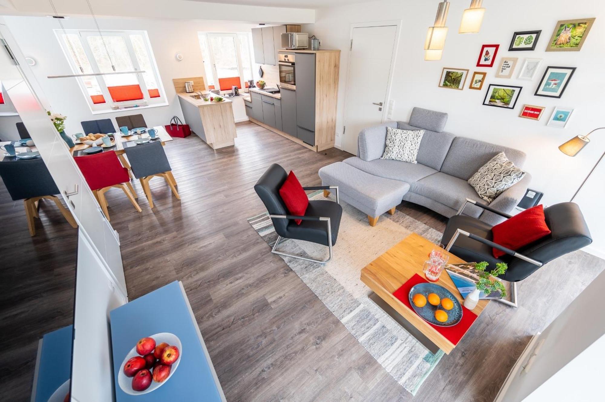 Apartment Prora - Grumsin Ostseebad Binz